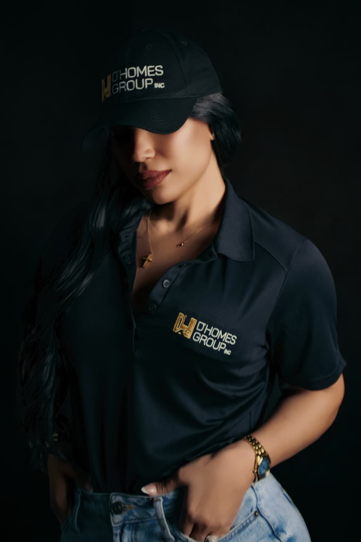 Professional headshot